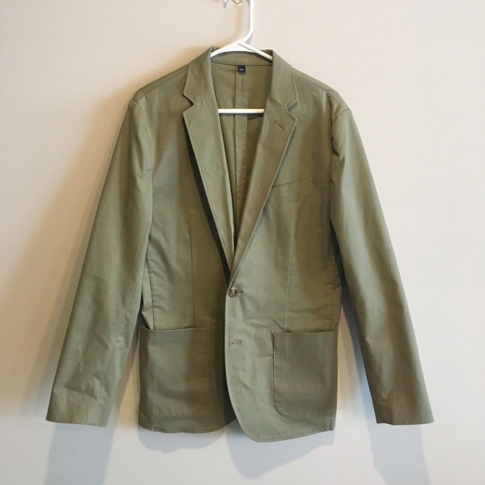 J. Crew Sports Coat - Size 38